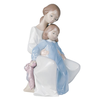 Nao by Lladro A Moment With Mommy Figurine