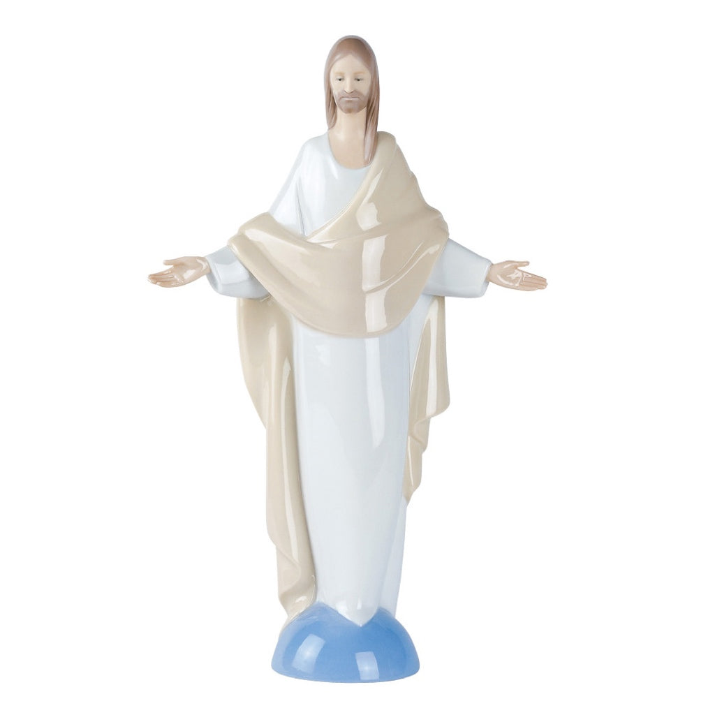 Nao by Lladro Jesus Christ Figurine