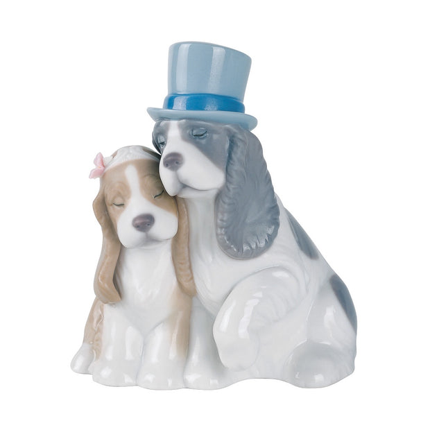 Nao by Lladro Together Forever Figurine