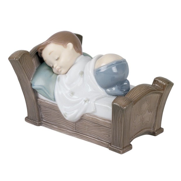 Nao by Lladro Snuggle Dreams Figurine