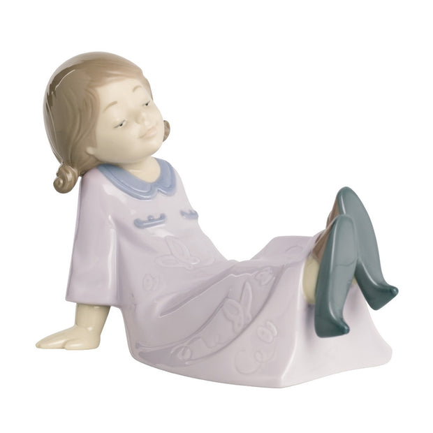 Nao by Lladro Just Like Mum Figurine