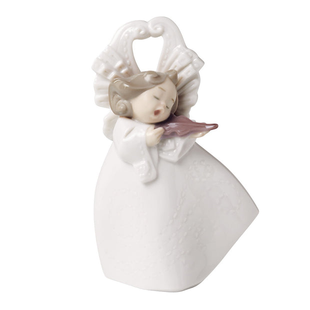 Nao by Lladro String Melody Figurine