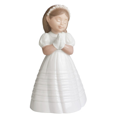 Nao by Lladro My First Communion Figurine