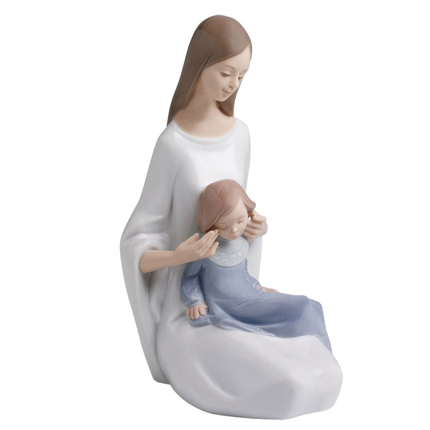 Nao by Lladro My Beautiful Girl Figurine