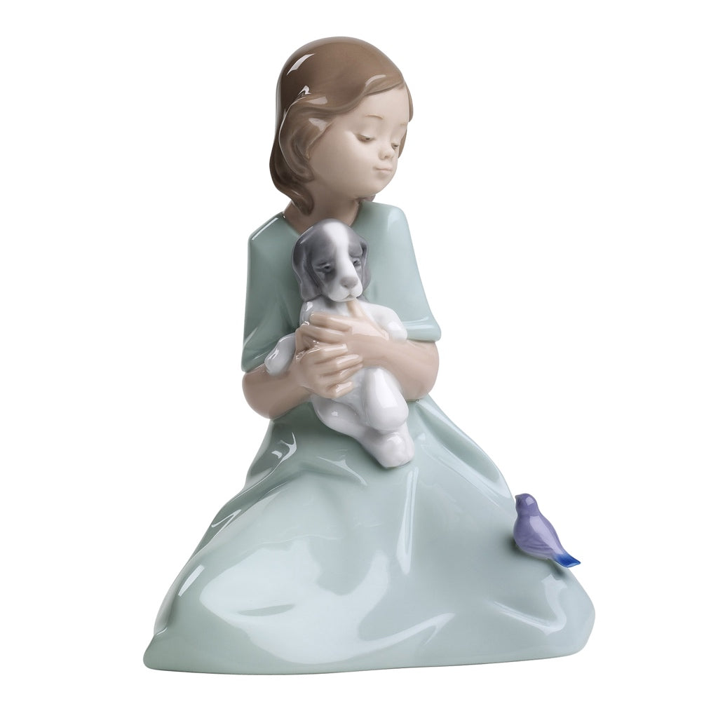 Nao by Lladro My Little Companions Figurine