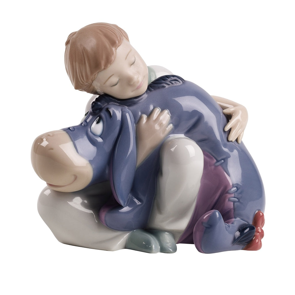 Nao by Lladro Dreams With Eeyore Figurine