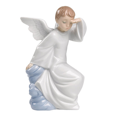 Nao by Lladro Watching Over You Figurine