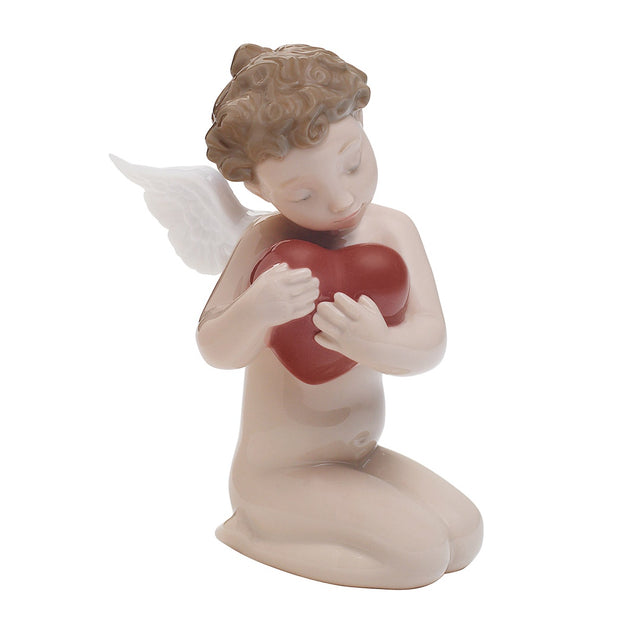 Nao by Lladro Forever In My Heart Figurine
