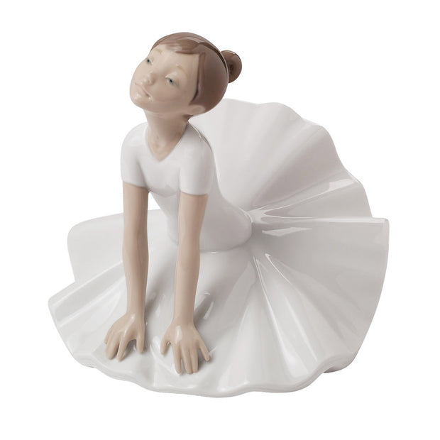 Nao by Lladro Thinking Pose Figurine