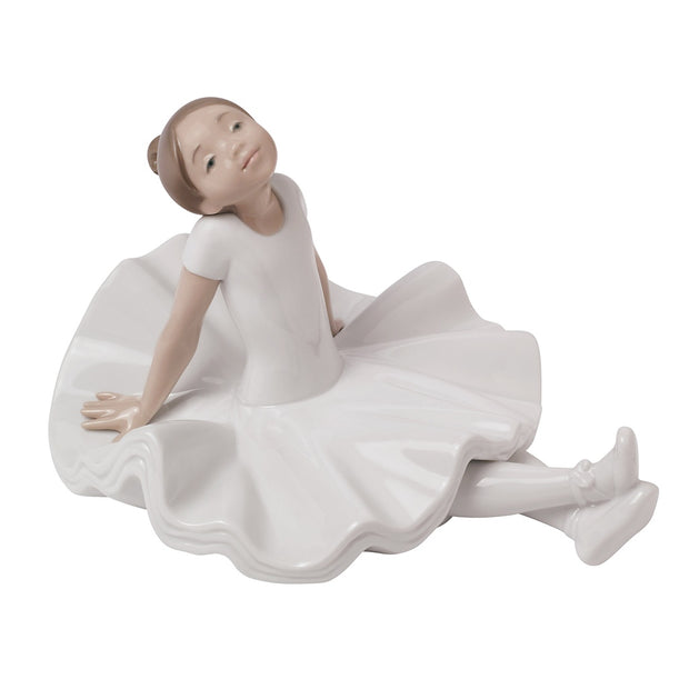 Nao by Lladro Resting Pose Figurine