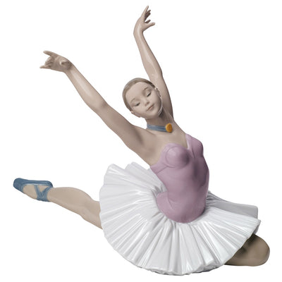 Nao by Lladro The Art of Dance Figurine