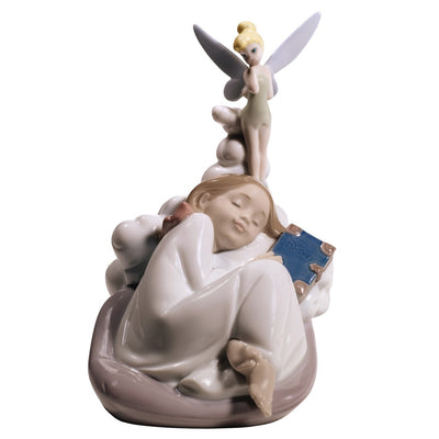 Nao by Lladro Dreaming of Tinker Bell Figurine