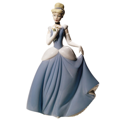Nao by Lladro Cinderella Figurine