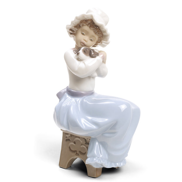 Nao by Lladro A Big Hug Figurine (Special Edition)