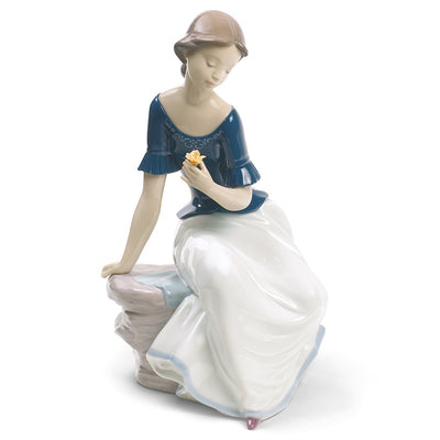 Nao by Lladro Spring Reflections Figurine (Special Edition)