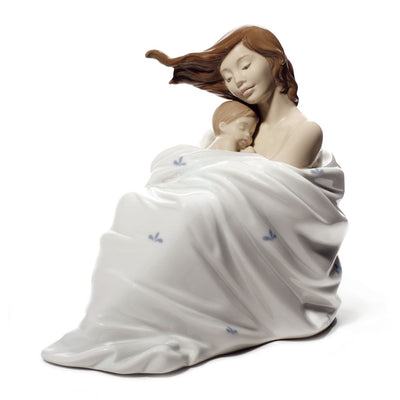 Nao by Lladro Cozy Slumber Figurine