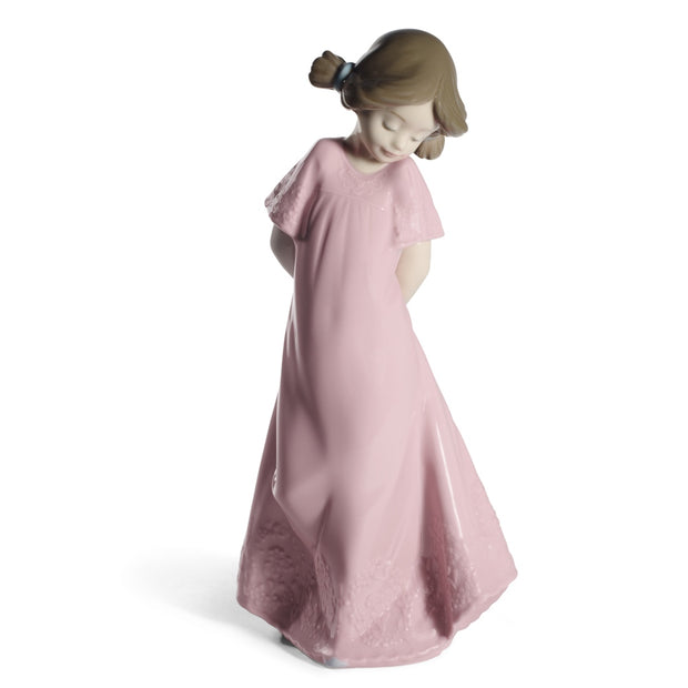 Nao by Lladro So Shy! Figurine (Special Edition)