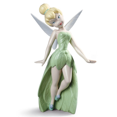 Nao by Lladro Tinker Bell Figurine