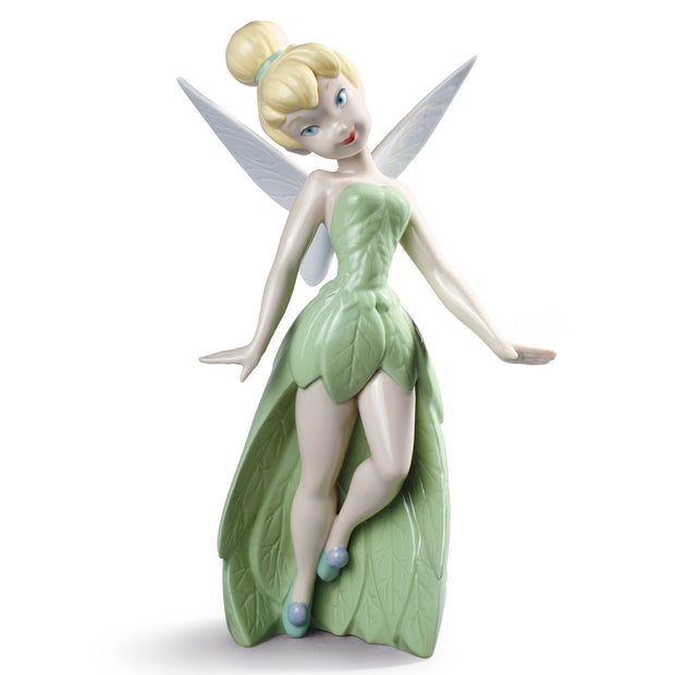 Nao by Lladro Tinker Bell Figurine