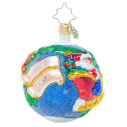 Christopher Radko All I Want For Christmas Gem Ornament