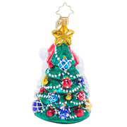 Christopher Radko Christmas All Around Christmas Ornament