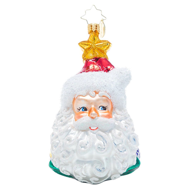 Christopher Radko 2025 Ornaments Darya Emelyne