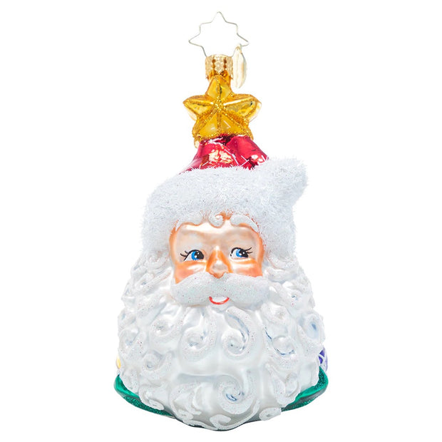 Christopher Radko Christmas All Around Christmas Ornament