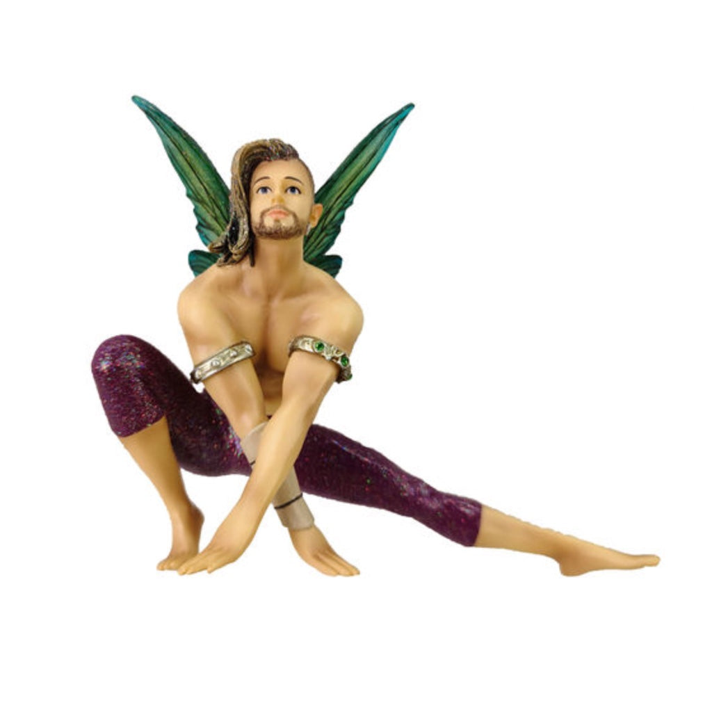 December Diamonds I'm A Fairy Ornament - Puck - Thumbnail 3