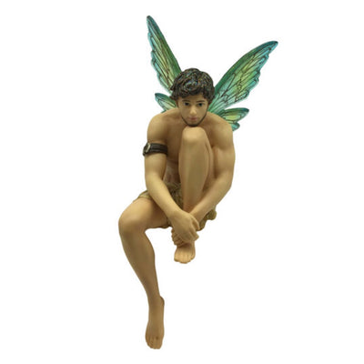 December Diamonds I'm A Fairy Ornament - Puck