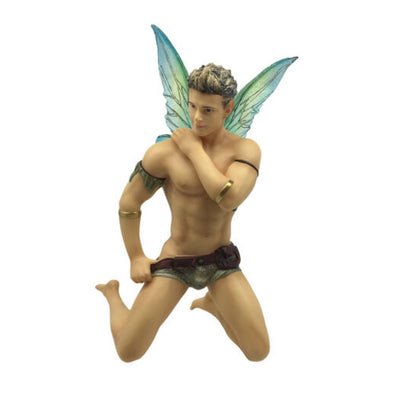 December Diamonds I'm A Fairy Ornament - Elvin