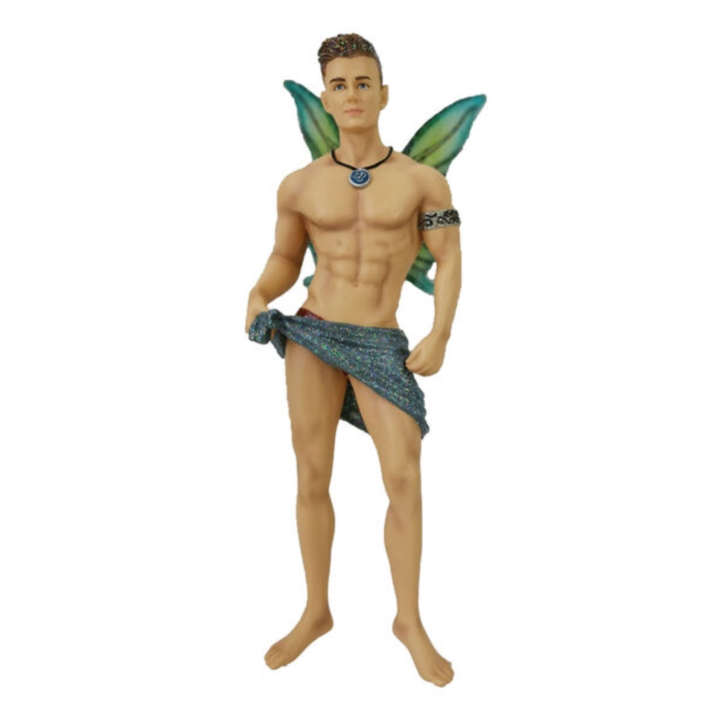 I'm A Fairy Ornament - Evan