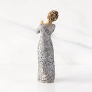 Willow Tree Music Speaks Figurine (Light) - Diamond Exclusive