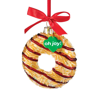 Girl Scouts Caramel Coconut Cookie Ornament