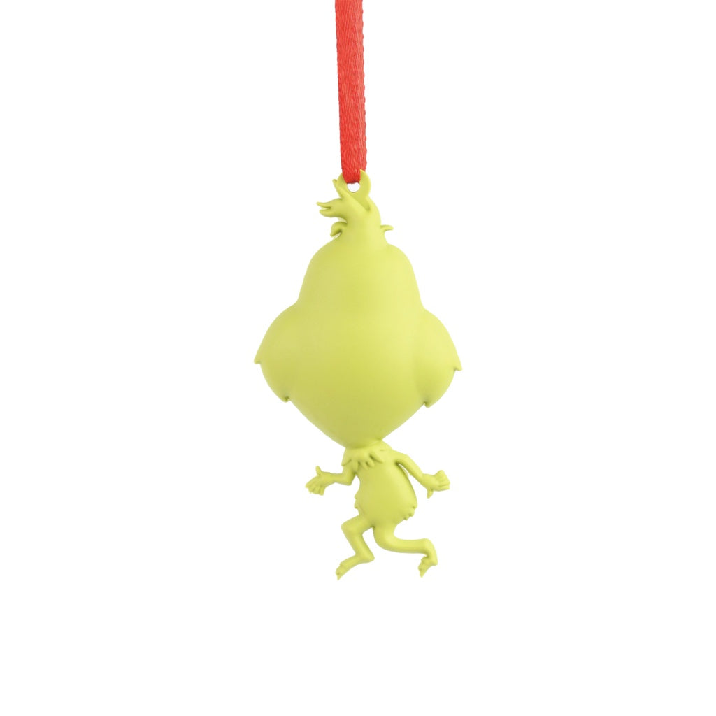 Grinch Vinyl Ornament