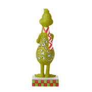 Jim Shore Grinch with Long Scarf Figurine