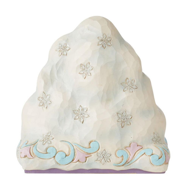 Jim Shore Grinch & Max On Snow Figurine