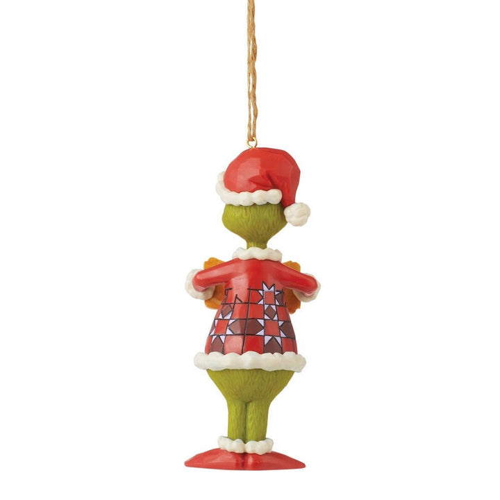 Jim Shore Grinch You're A Mean One Grinch PVC Ornament