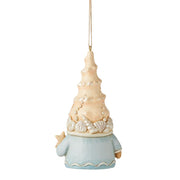 Jim Shore Coastal Gnome Ornament
