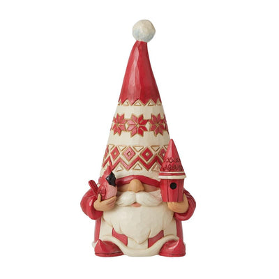Jim Shore Nordic Noel Gnome Figurine