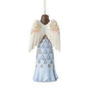 Jim Shore Bereavement Angel Ornament