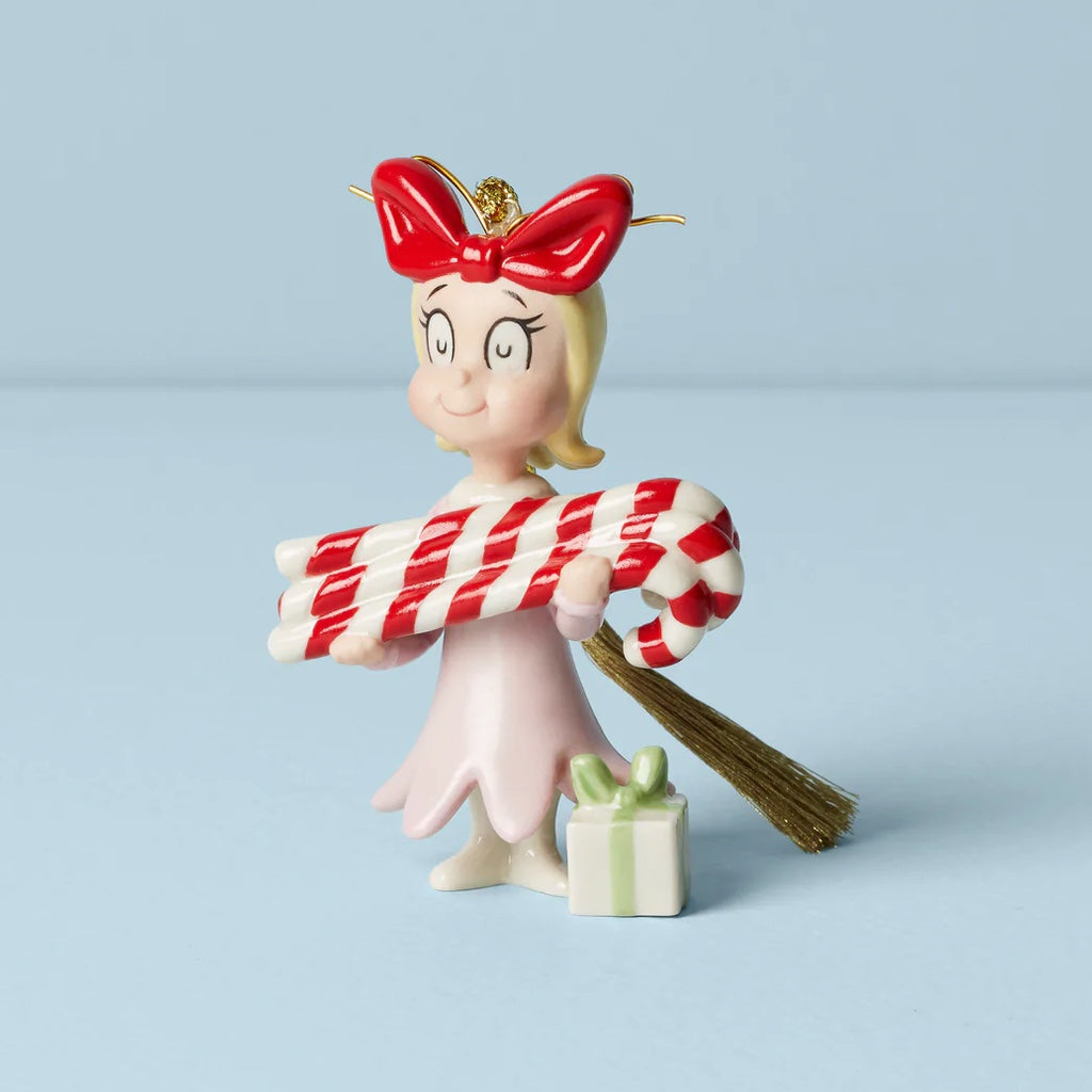 Lenox Cindy Lou Who Ornament