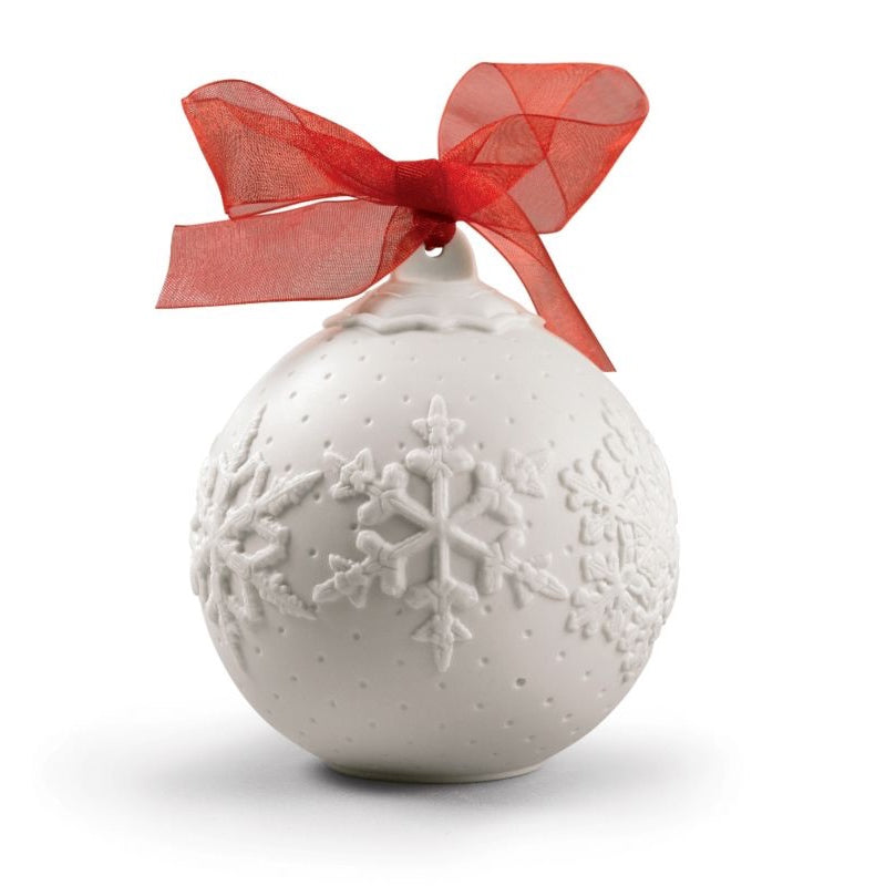 Lladro Bell Christmas Ornament - Thumbnail 2