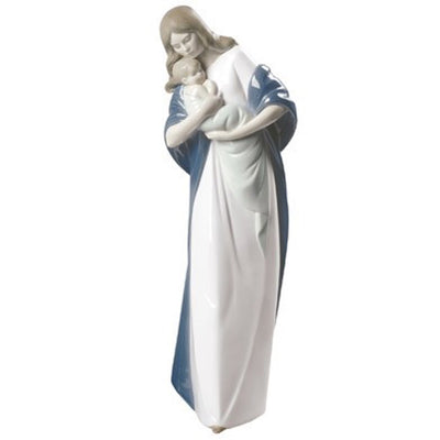 Nao by Lladro Madonna Figurine