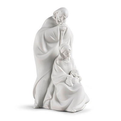 Nao by Lladro A Child Is Born Figurine Matte White
