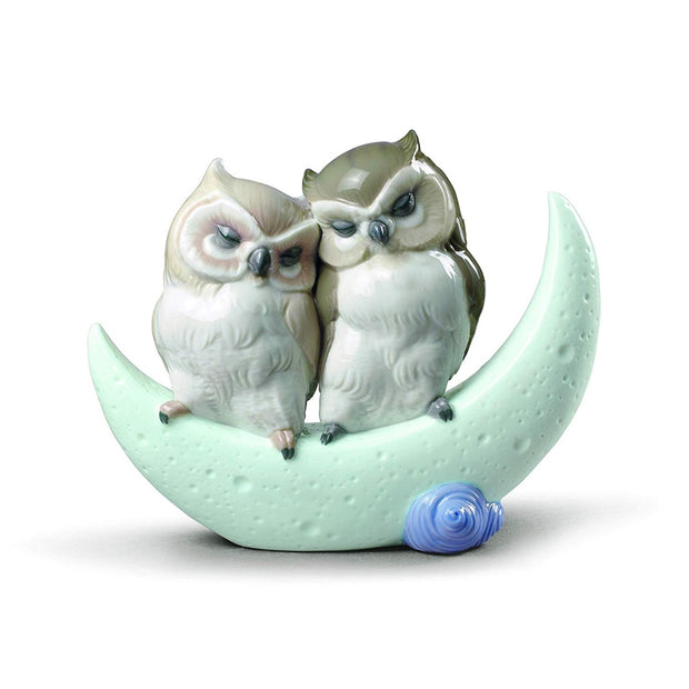Nao by Lladro Love Story Figurine