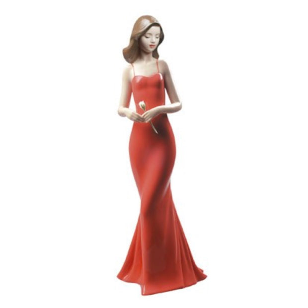 Nao By Lladro The Elegance Of A Rose