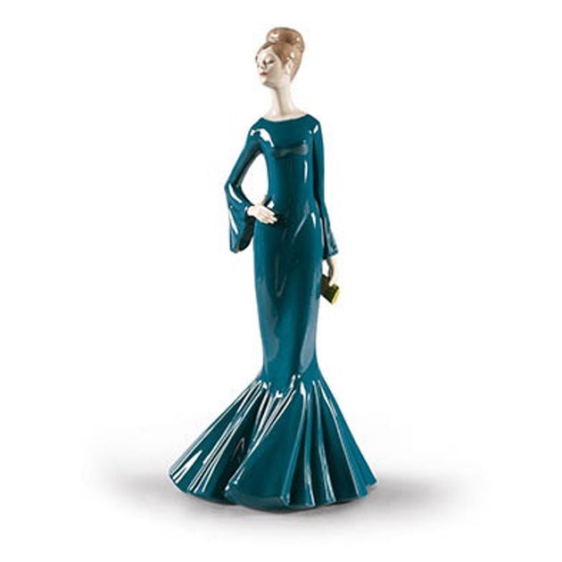 Nao by Lladro Gala Party Figurine Annual Ornaments