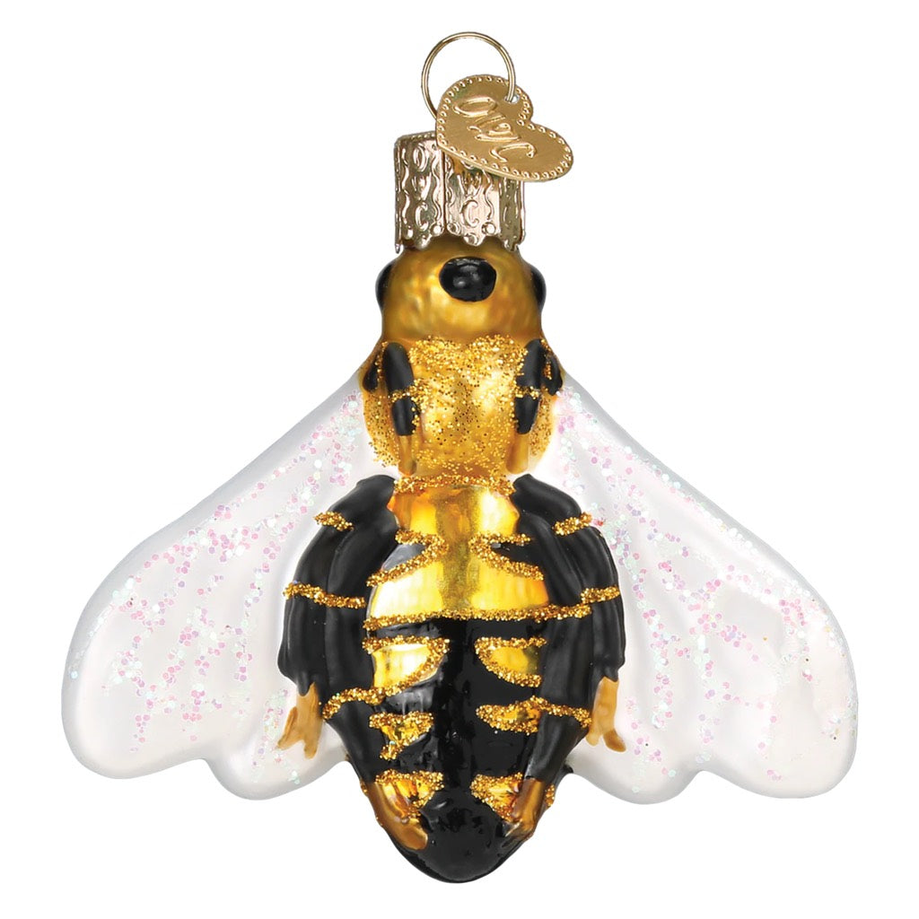 Honey Bee Hive Ornament - Thumbnail 2
