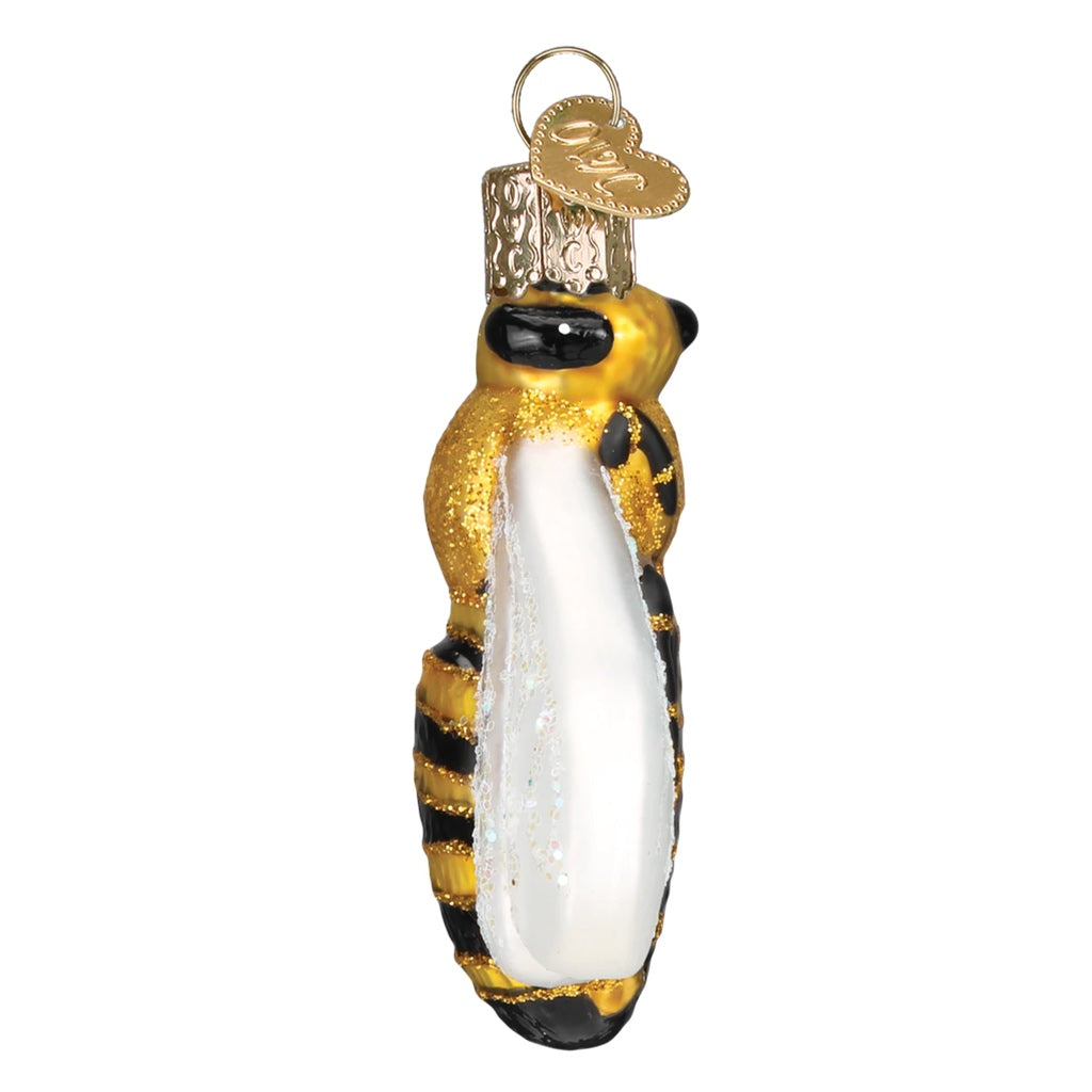 Honey Bee Hive Ornament - Thumbnail 4