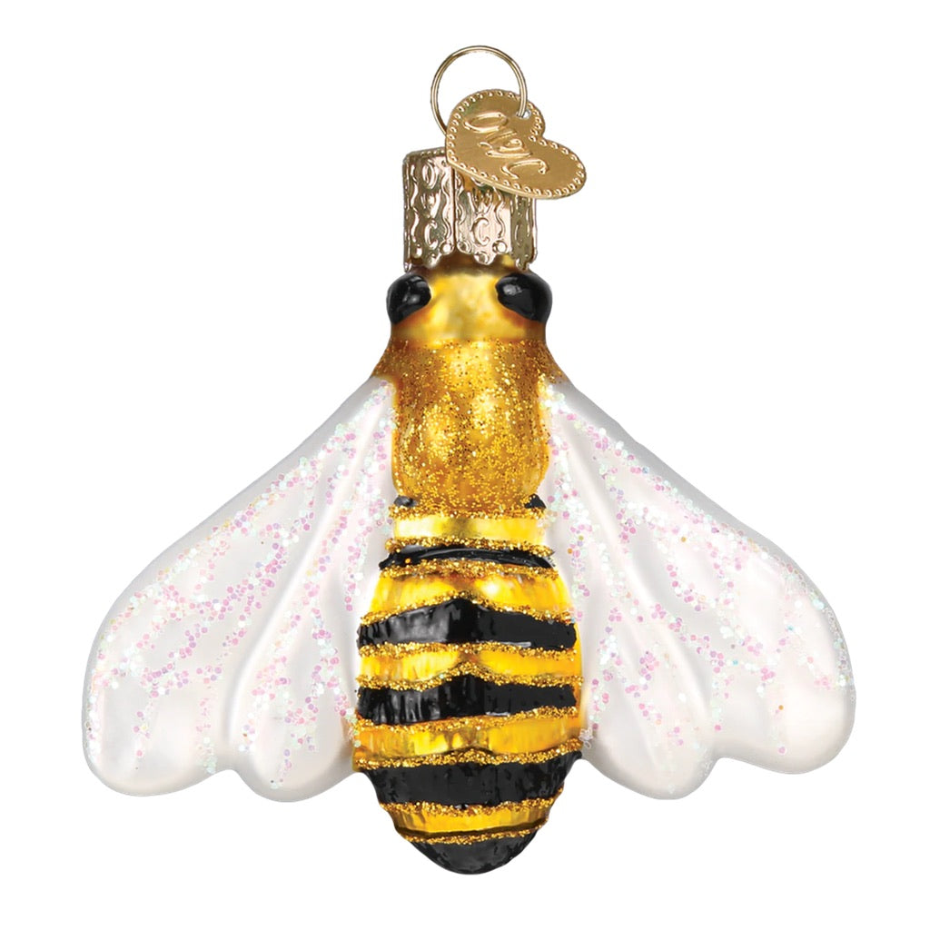 Honey Bee Hive Ornament - Thumbnail 3